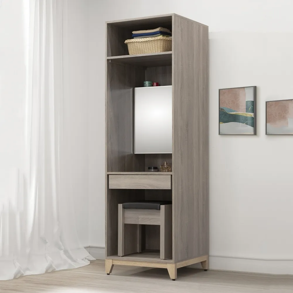 【MUNA】艾瑪莎5.3尺鞋櫃(H29+H33) 歷史價格詳細信息