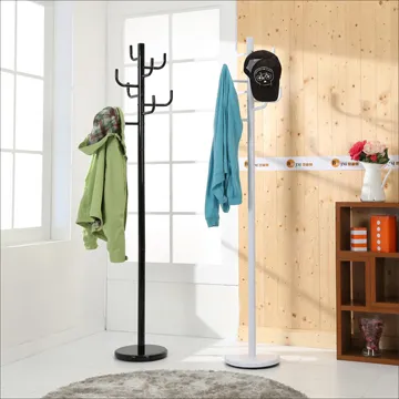 (BuyJM)穩重型仙人掌衣帽架/掛衣架(2入組) 歷史價格詳細信息