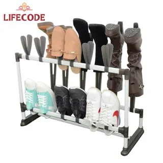 LIFECODE 曬鞋架_10入(顏色隨機) 歷史價格詳細信息