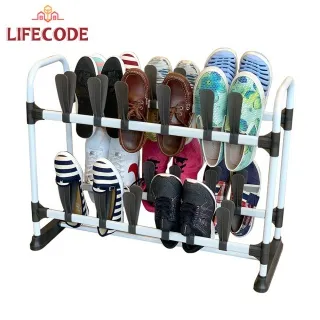 LIFECODE 曬鞋架_10入(顏色隨機) 歷史價格詳細信息