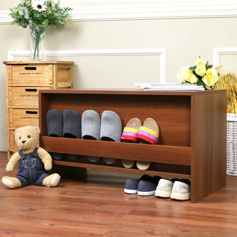 JP Kagu 日式簡約掀蓋皮收納椅沙發椅80cm 歷史價格詳細信息