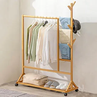 【HappyLife】楠竹製可視鞋櫃/三門九層 (Y10423) 歷史價格詳細信息