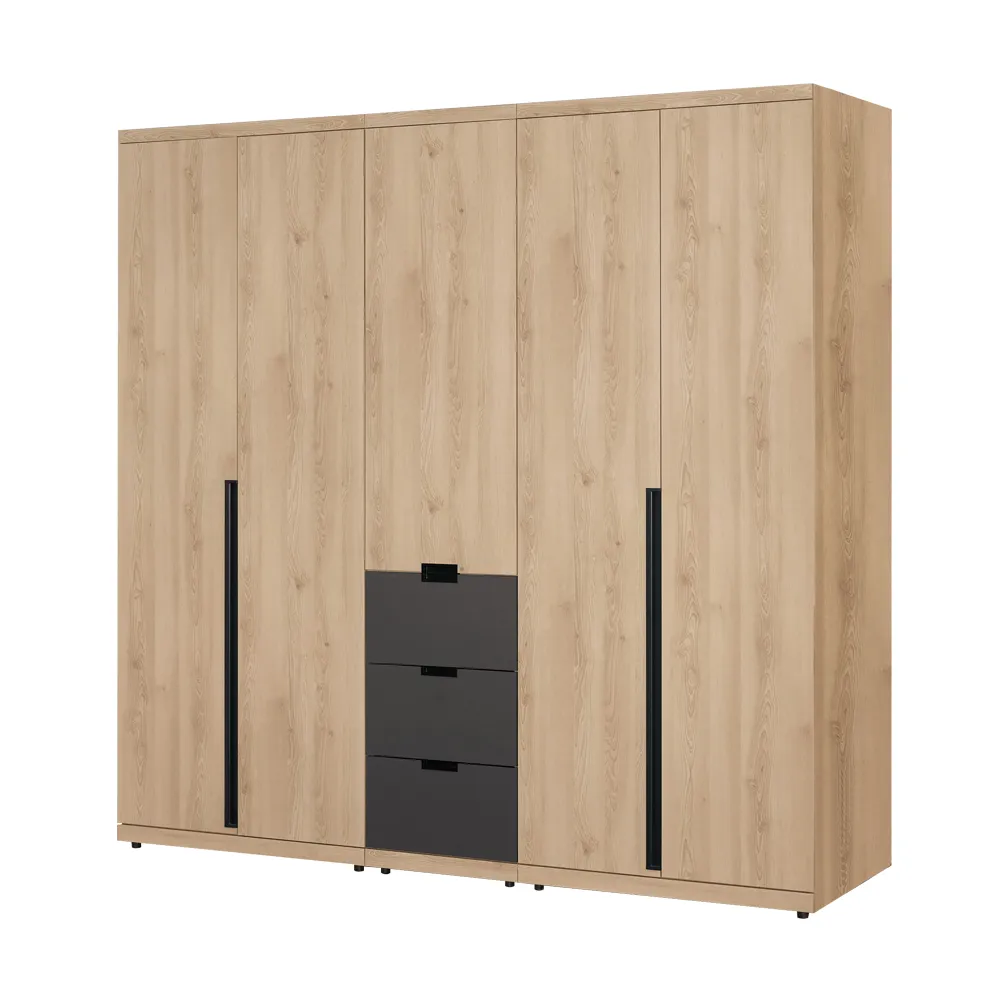 Bernice-溫士頓8尺工業風二門二抽伸縮電視櫃/長櫃/視聽櫃(寬180~240公分) 歷史價格詳細信息