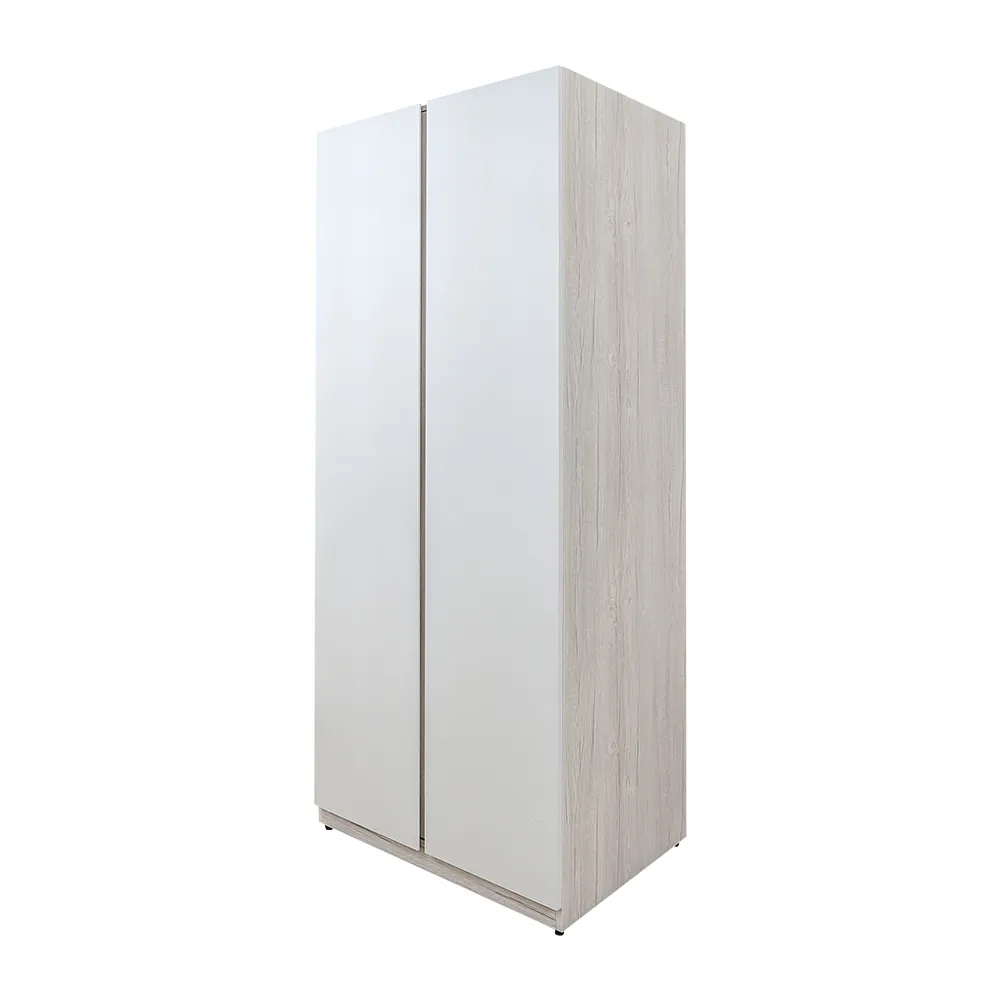 Bernice-華納2.7尺北歐風收納餐櫃/碗盤置物櫃/電器櫃(下座) 歷史價格詳細信息