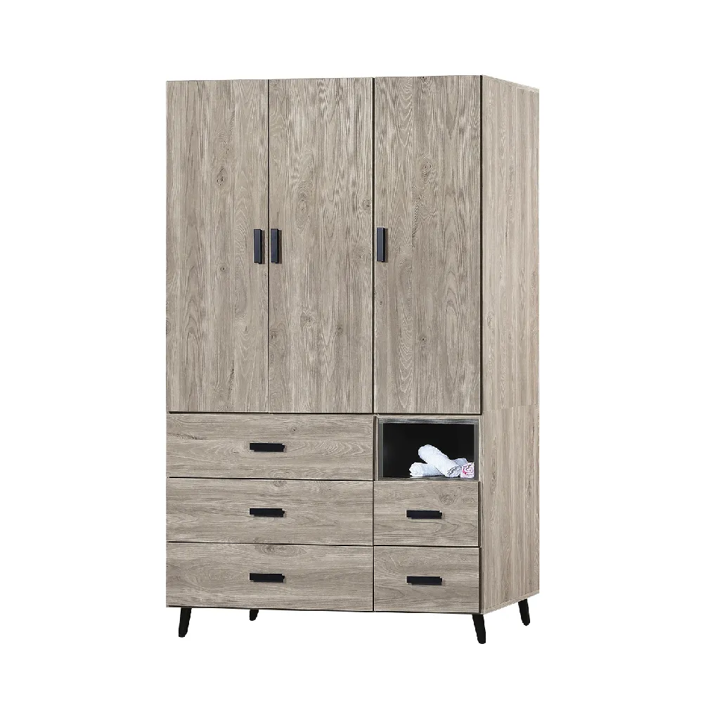 本木-艾拉菈 北歐插座LED燈房間三件組收納升級款-單大3.5尺 床墊+床頭+收納掀床 歷史價格詳細信息