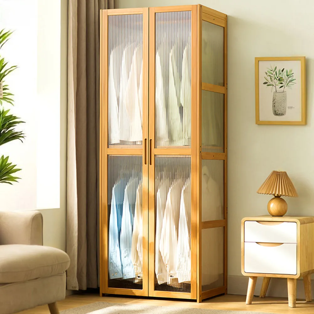 【HappyLife】楠竹製雙門六層鞋櫃/寬60公分/單抽 (YV9924) 歷史價格詳細信息