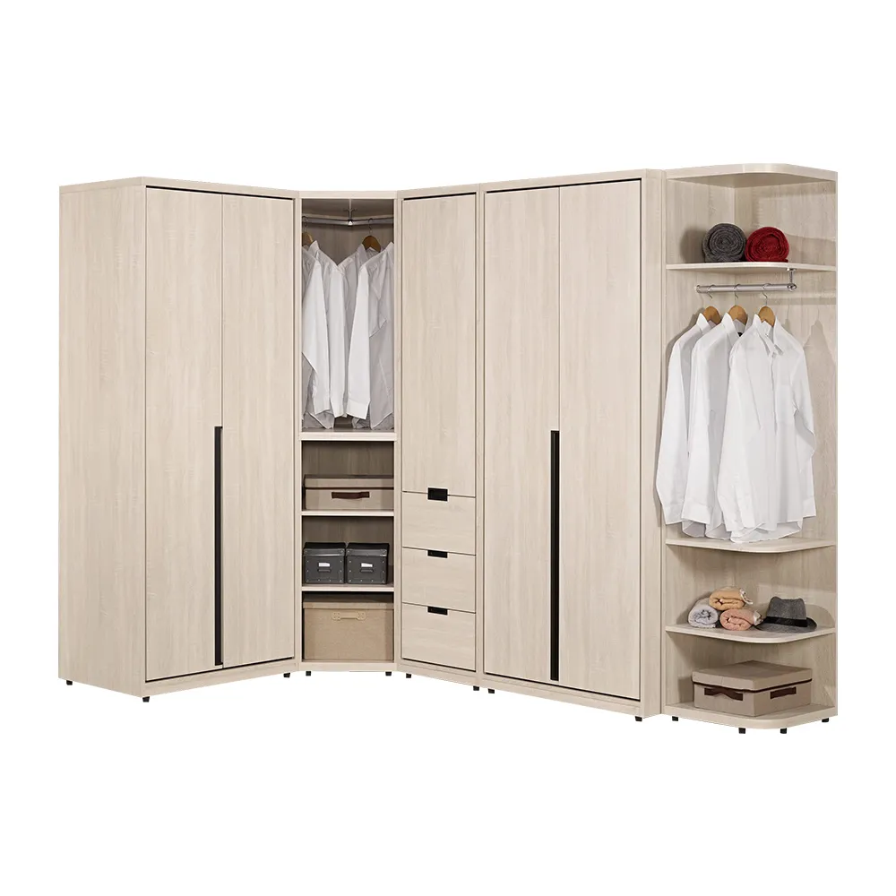 Boden-奈迪5.2尺黑色石面收納高餐櫃/碗盤櫃/電器櫃(上+下座) 歷史價格詳細信息