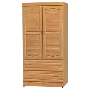 【時尚屋】[UZ5]凱德3.7尺柚木邊櫃雙層床713-1(不含床墊) 歷史價格詳細信息