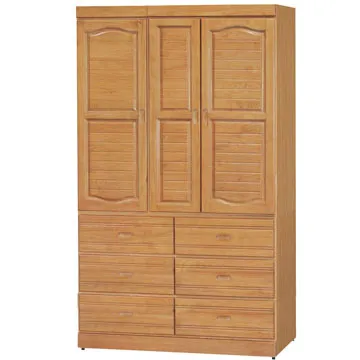 【時尚屋】[UZ5]凱德3.7尺柚木邊櫃雙層床713-1(不含床墊) 歷史價格詳細信息