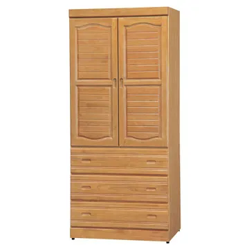 【時尚屋】[UZ5]凱德3.7尺柚木邊櫃雙層床713-1(不含床墊) 歷史價格詳細信息