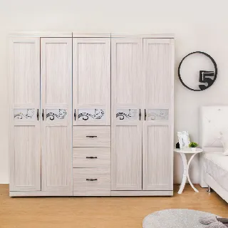 Boden-維卡斯5.1尺四抽四門收納餐櫃/碗盤櫃 歷史價格詳細信息