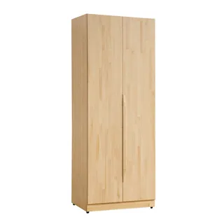 Boden-懷森1.5尺單門二抽收納衣櫃(單吊桿) 歷史價格詳細信息