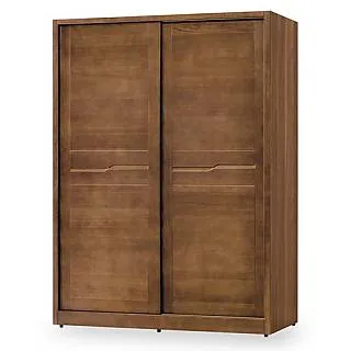 【時尚屋】[G18]艾丹淺胡桃床片型5尺雙人床G18-005-1不含床頭櫃-床墊/免運費/免組裝 歷史價格詳細信息