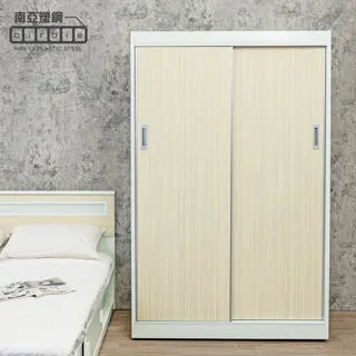 Birdie南亞塑鋼-2.4尺四門二抽塑鋼電器櫃/收納餐櫃(白橡色) 歷史價格詳細信息