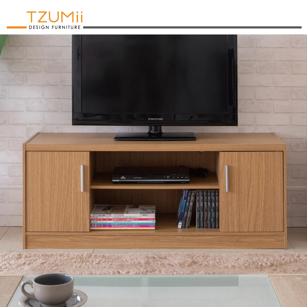 TZUMii 職人加厚-單門二格電視櫃 歷史價格詳細信息