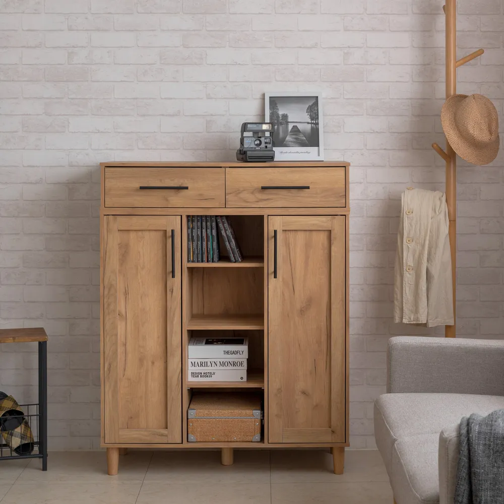 TZUMii收納職人雙門一抽鞋櫃 歷史價格詳細信息