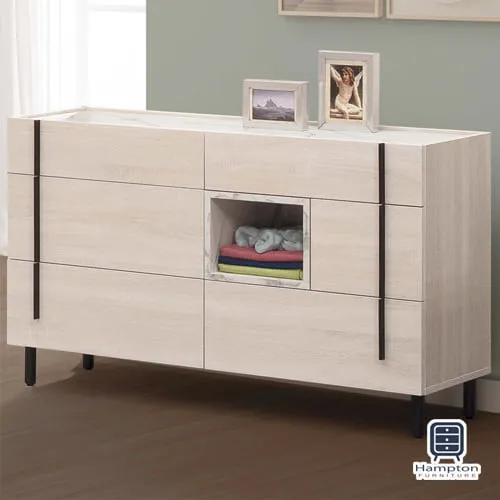 Hampton艾薩克系列折合茶几(白碳燒色) 歷史價格詳細信息