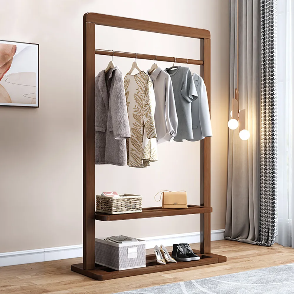 【HappyLife】原木收納衣帽架 (Y10859) 歷史價格詳細信息