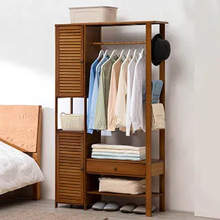 【HappyLife】楠竹製雙門六層鞋櫃/寬60公分/單抽 (YV9924) 歷史價格詳細信息