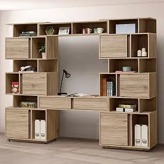 凱希橡木8.6尺雙吊衣櫃 歷史價格詳細信息