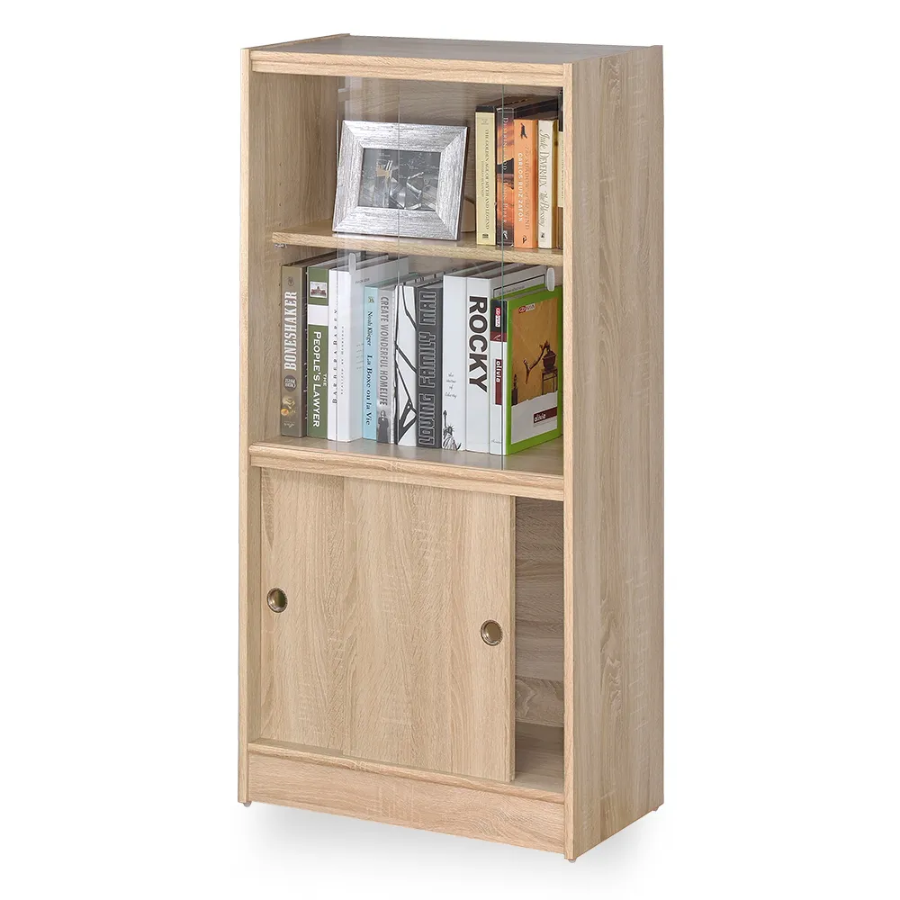 【時尚屋】[RC7]豪豐4x7尺玻璃拉門書櫃A47可選色/免組裝 歷史價格詳細信息