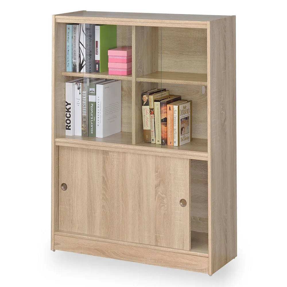 【時尚屋】[RC7]豪豐4x7尺玻璃拉門書櫃A47可選色/免組裝 歷史價格詳細信息