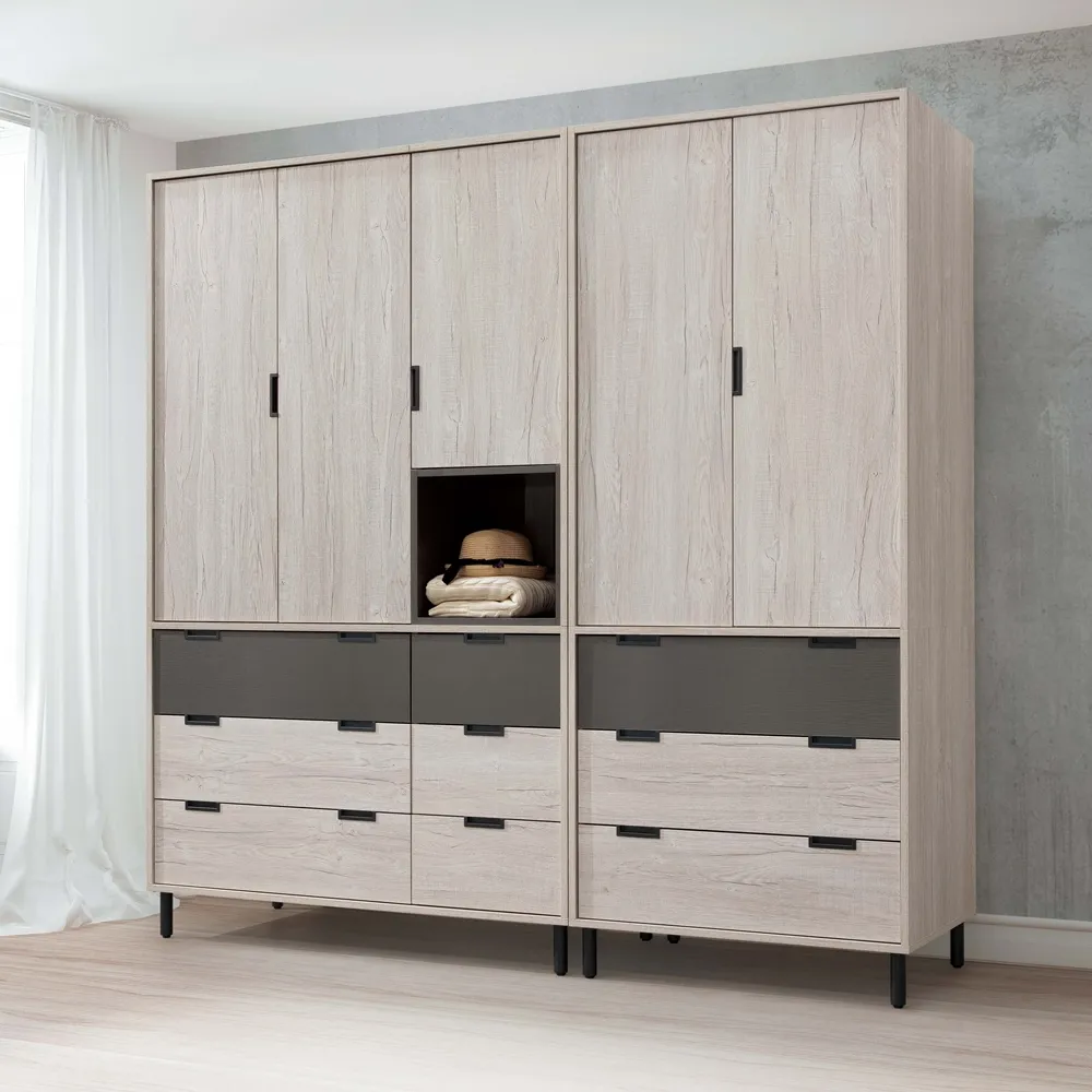 AS雅司-伯格5尺四抽收納床底-151.5*188*26cm-只有販售床底部分 歷史價格詳細信息