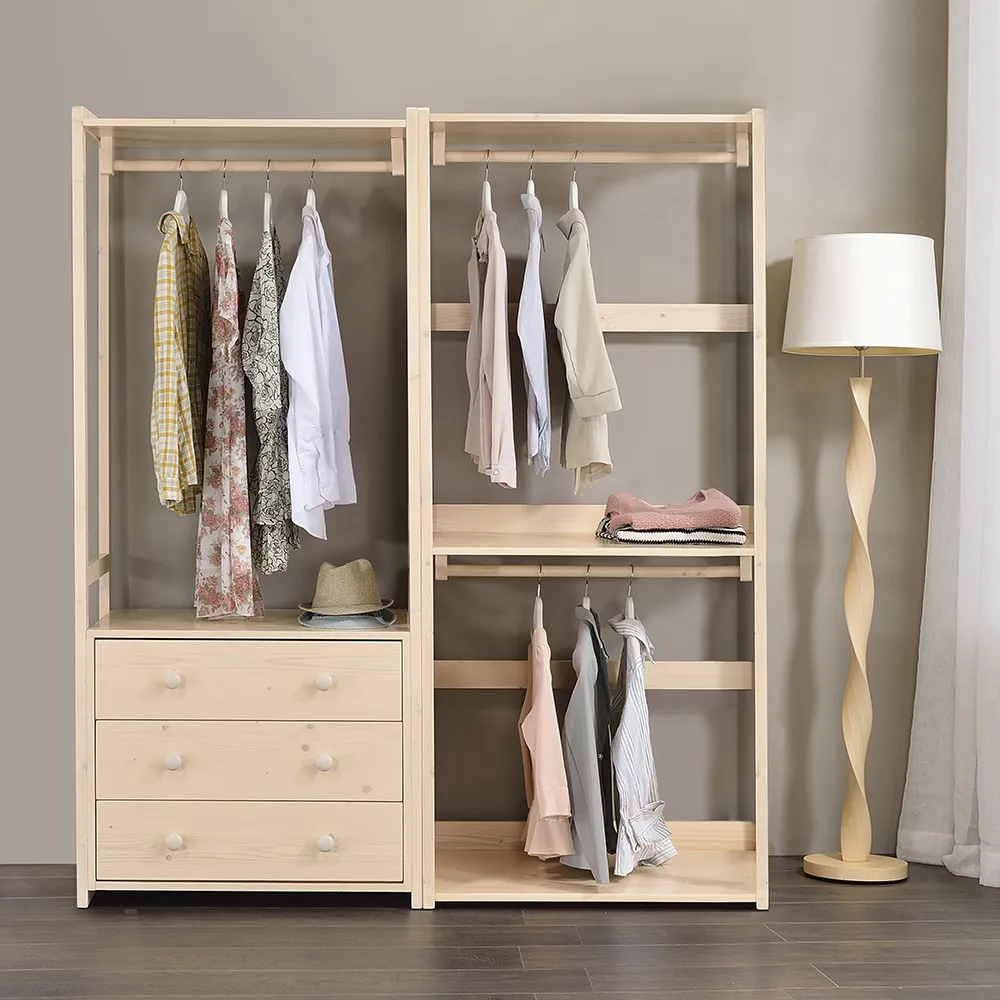 二手吊衣桿木頭吊衣桿木頭展示架20210805-1 歷史價格詳細信息