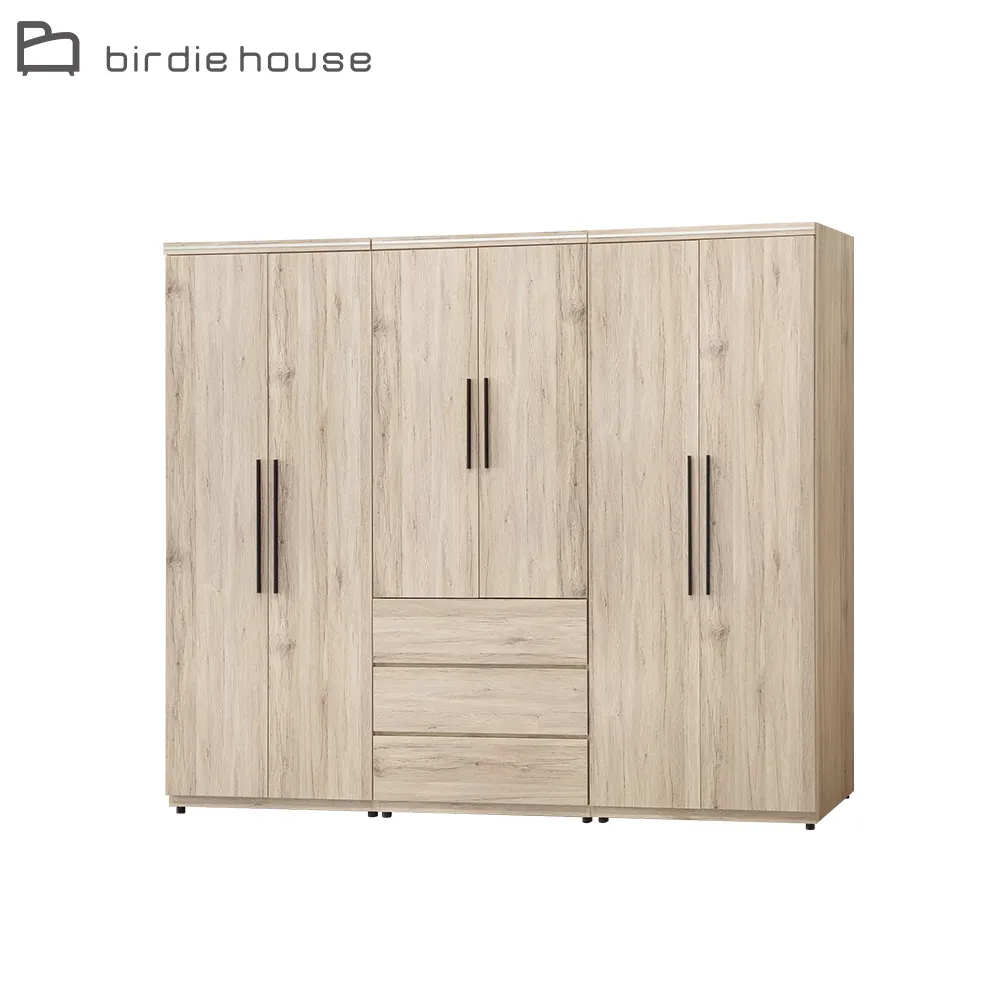 Birdie-丹尼爾6尺雙人加大實木床底(不含床頭片) 歷史價格詳細信息