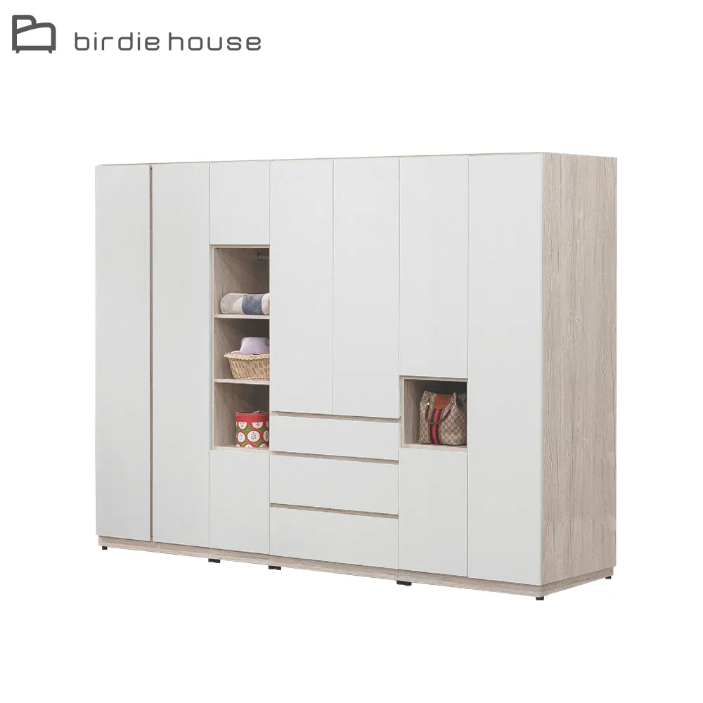 Birdie-強森5尺雙人床組(床頭片+床底/不含床墊) 歷史價格詳細信息