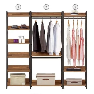 漢諾瓦2尺活動三抽衣櫥 歷史價格詳細信息