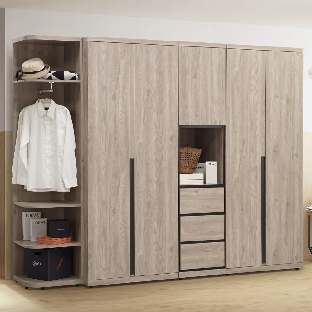 Homelike 凱瑟4尺多功能書桌(含側拉櫃) 歷史價格詳細信息