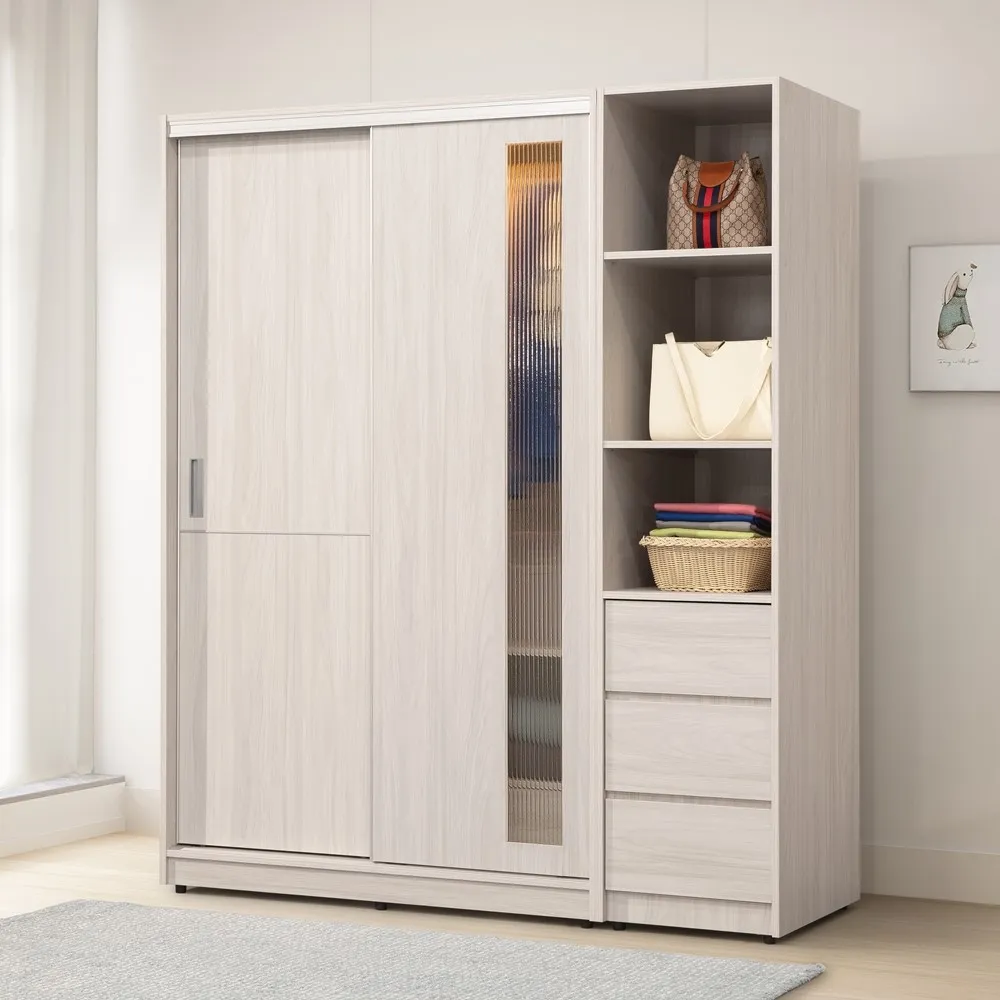 直人木業-極簡風白榆木121公分七斗櫃 歷史價格詳細信息