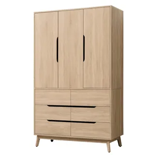 Boden-芬特5尺雙人床組(床頭箱+三抽收納床底)(不含床墊) 歷史價格詳細信息