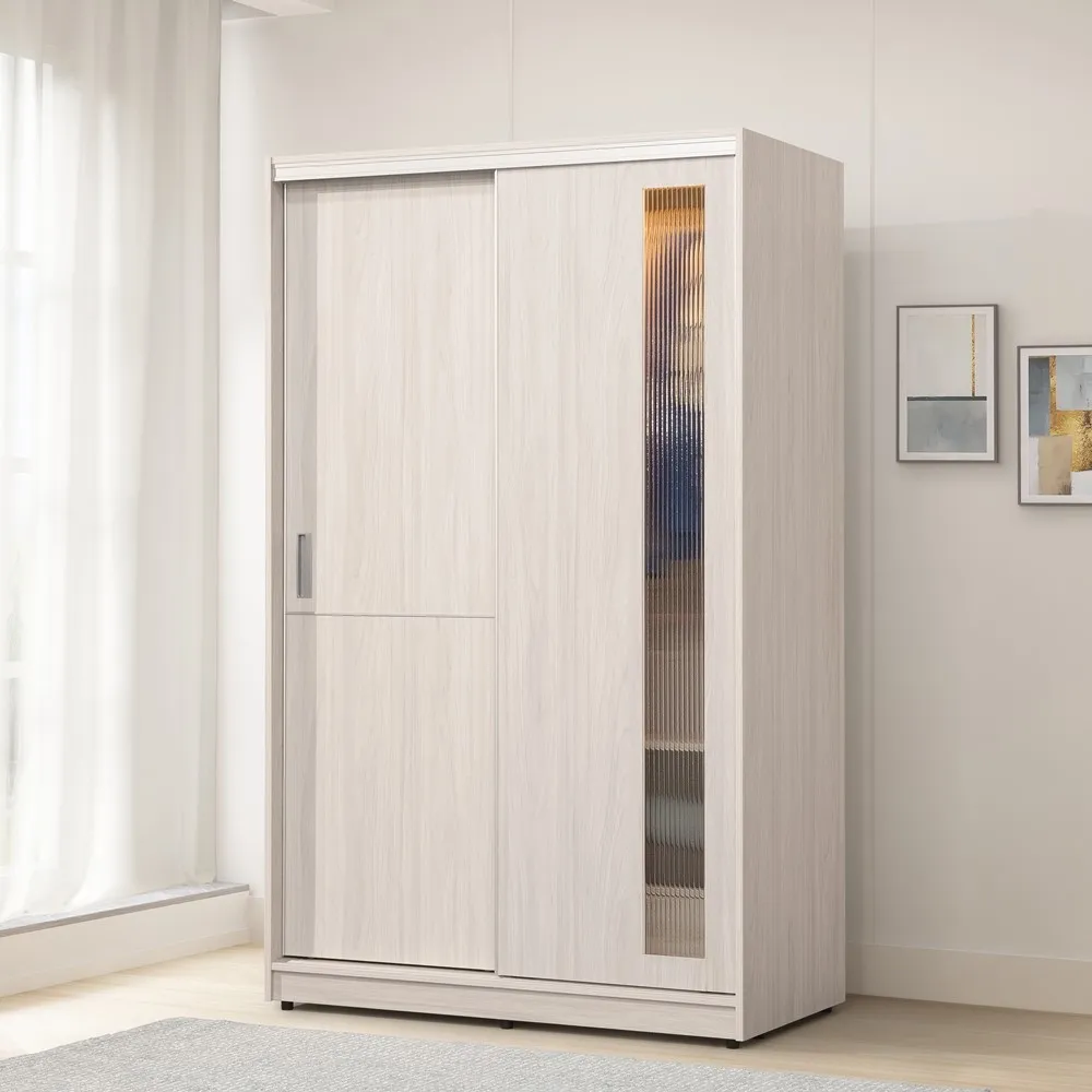 直人木業-極簡風白榆木121公分七斗櫃 歷史價格詳細信息