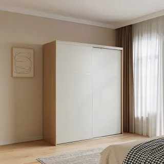 林氏木業四季小戶型三門衣櫃 OY3D-原木色 歷史價格詳細信息