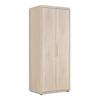 Bernice-杰恩2.7尺二門二抽收納餐櫃/碗盤櫃/置物矮櫃(下座) 歷史價格詳細信息