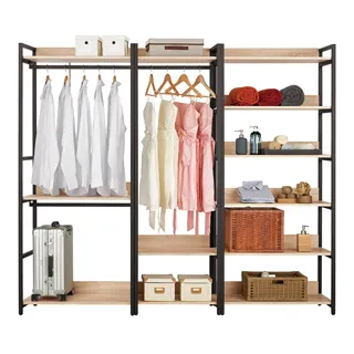 Bernice-蘭多2.7尺二門二抽衣櫃 歷史價格詳細信息