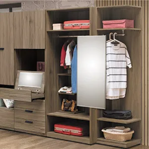 AS-特洛伊5尺衣櫃-150x60x197cm 歷史價格詳細信息