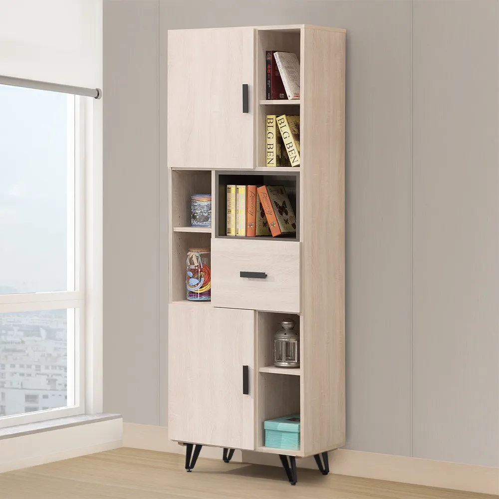 Homelike 得利附插座抽屜床組-雙人6尺 歷史價格詳細信息