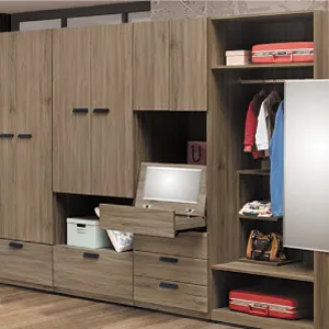 AS-蘭斯原木色4尺下座餐櫃-40.5x121x82cm 歷史價格詳細信息