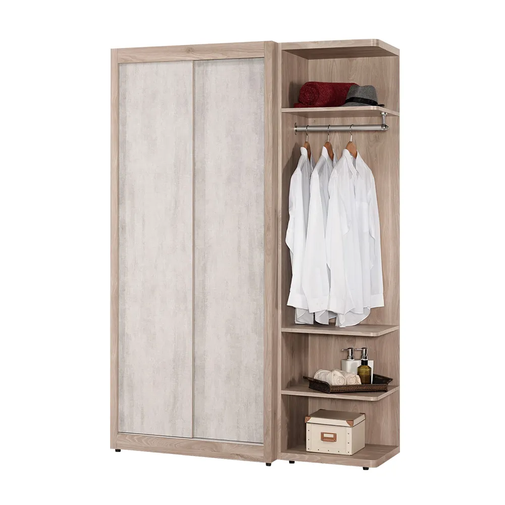 Boden-哈德4.3尺工業風實木大茶几 歷史價格詳細信息