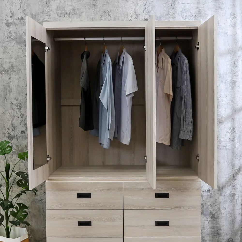 Boden-尼克4尺石面碗盤收納餐櫃/碗盤櫃/電器櫃/置物矮櫃 歷史價格詳細信息