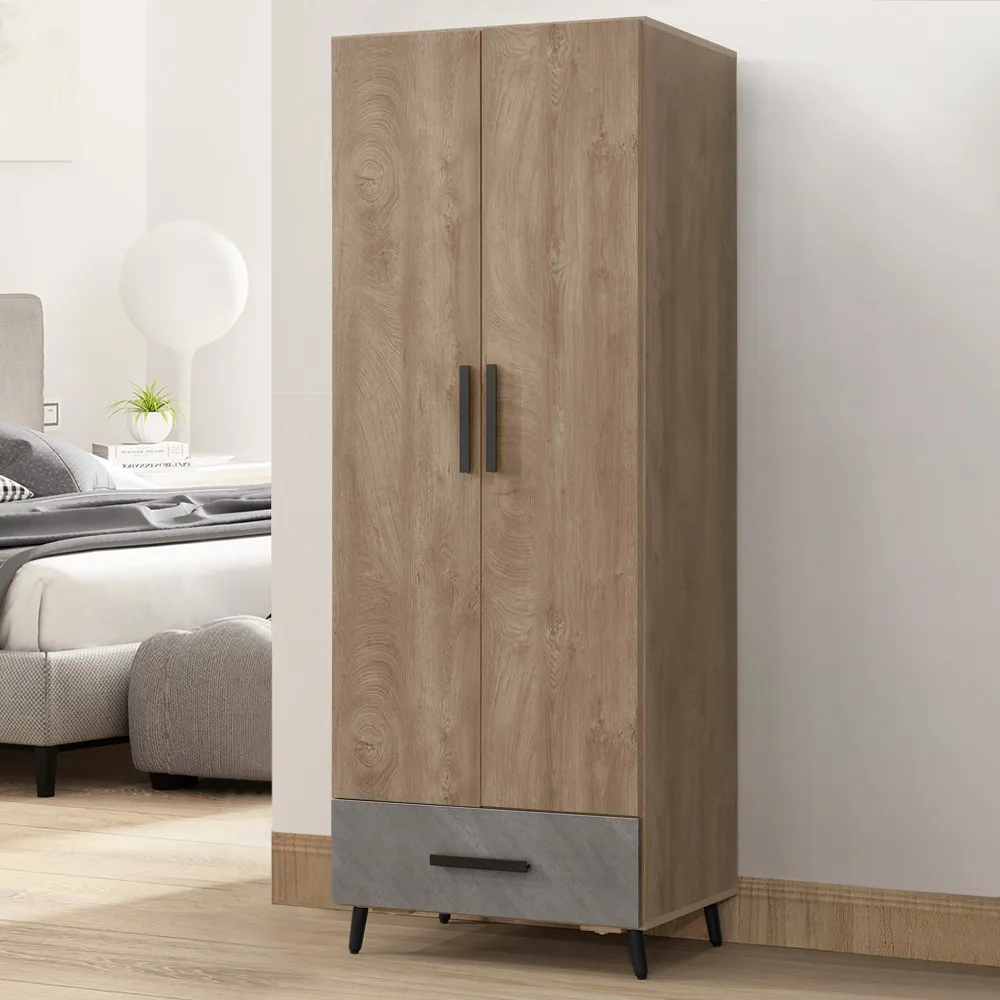 夏洛特2.5尺單吊一抽衣櫃 歷史價格詳細信息