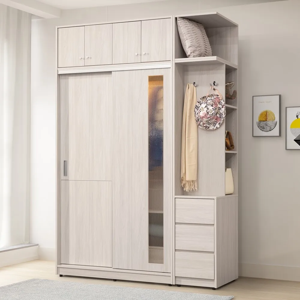 直人木業-極簡風白榆木121公分七斗櫃 歷史價格詳細信息