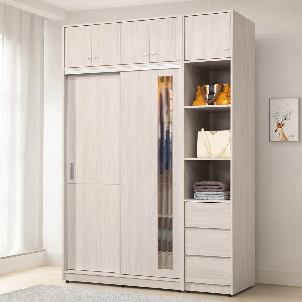 直人木業-極簡風白榆木121公分七斗櫃 歷史價格詳細信息