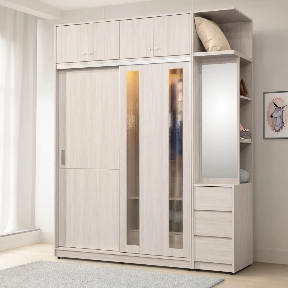 【直人木業】SWEET極簡風白榆木5尺無框圓弧掀床組 歷史價格詳細信息