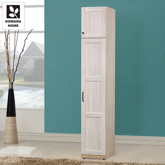 【多瓦娜】鄉村茉莉1.5尺左門衣櫃(含被櫃) 歷史價格詳細信息