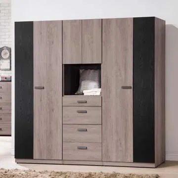 AS-費茲捷勒5尺紅木色雙層床-155x194x164cm 歷史價格詳細信息