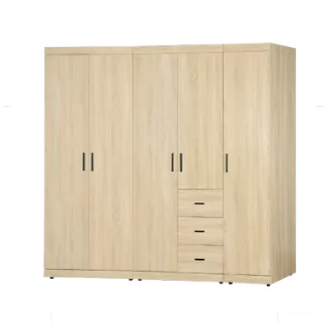 AS-韋恩4尺原切橡木衣櫃-120x57x194cm 歷史價格詳細信息